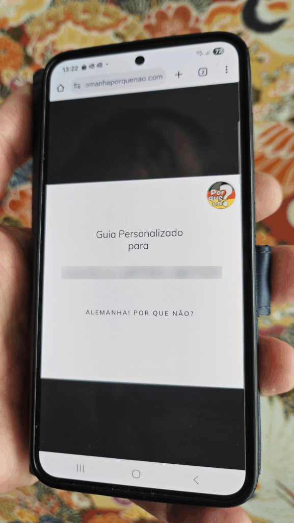 Roteiros de viagem, roteiros personalizados