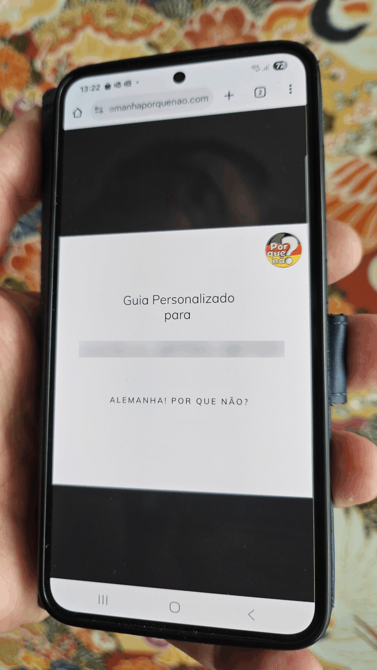 Roteiros de viagem, roteiros personalizados